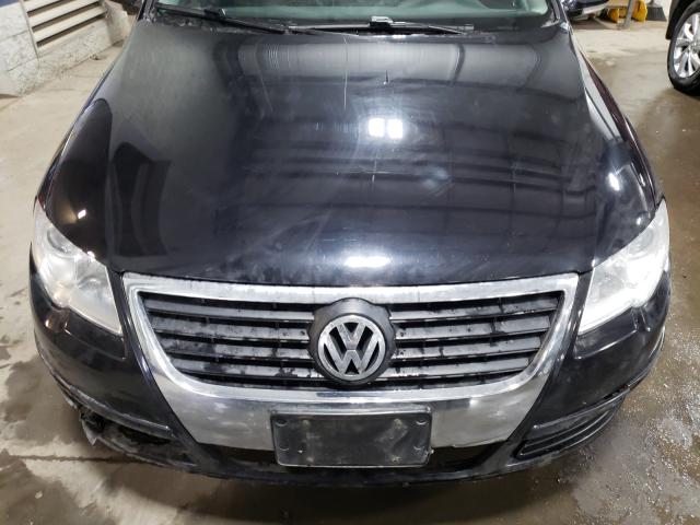 2010 VOLKSWAGEN PASSAT KOM WVWJK7AN2AP021197