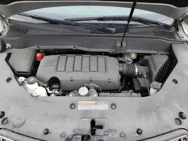 2017 BUICK ENCLAVE 5GAKRBKD4HJ337000