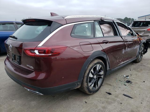 2018 BUICK REGAL TOUR W04GV8SX6J1116463