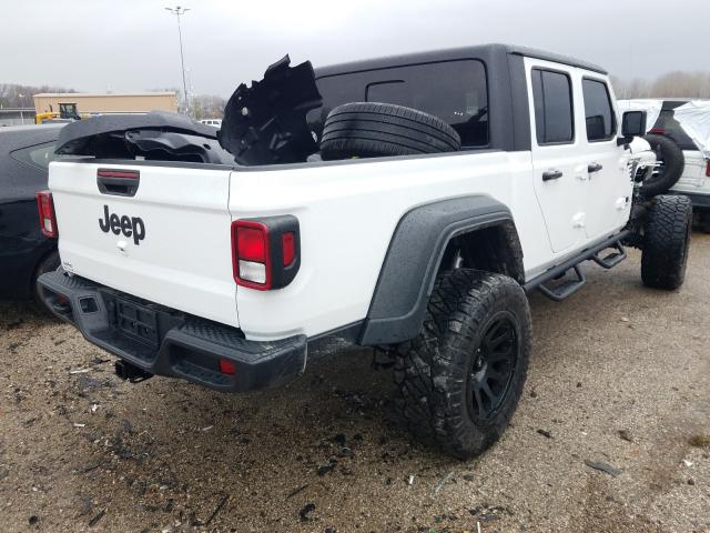 2020 JEEP GLADIATOR 1C6JJTAG1LL109639