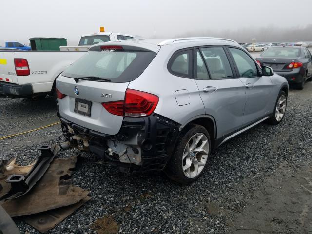 2014 BMW X1 SDRIVE2 WBAVM1C54EVW50609