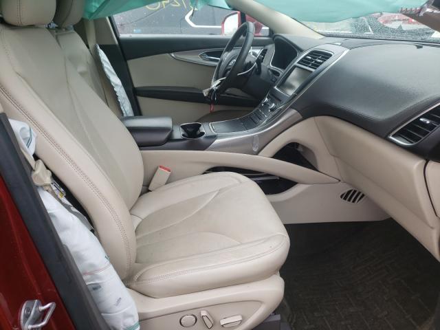 2016 LINCOLN MKX RESERV 2LMPJ6LR5GBL29276