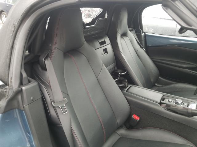 2017 MAZDA MX-5 MIATA JM1NDAD72H0124693