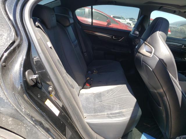 2016 LEXUS GS-F JTHBP1BL3GA001079