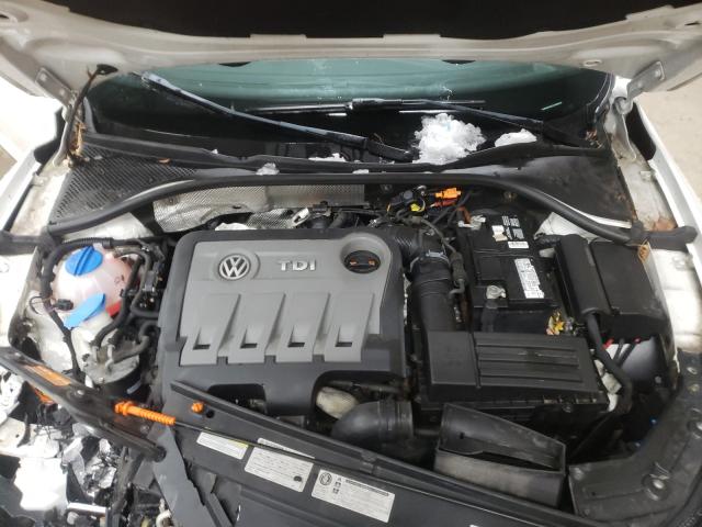 2012 VOLKSWAGEN PASSAT SEL 1VWCN7A37CC083040