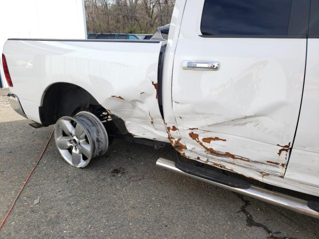 2018 RAM 1500 SLT 1C6RR6GG3JS101095