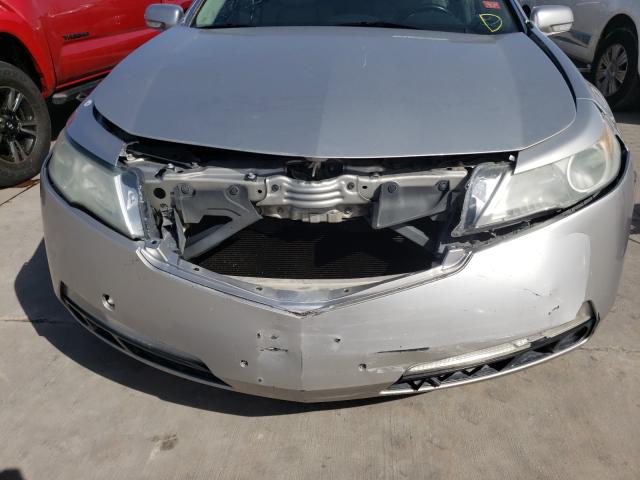 2010 ACURA TL 19UUA8F2XAA017360