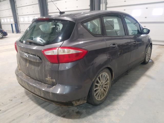 2013 FORD C-MAX SE 1FADP5AU0DL522620