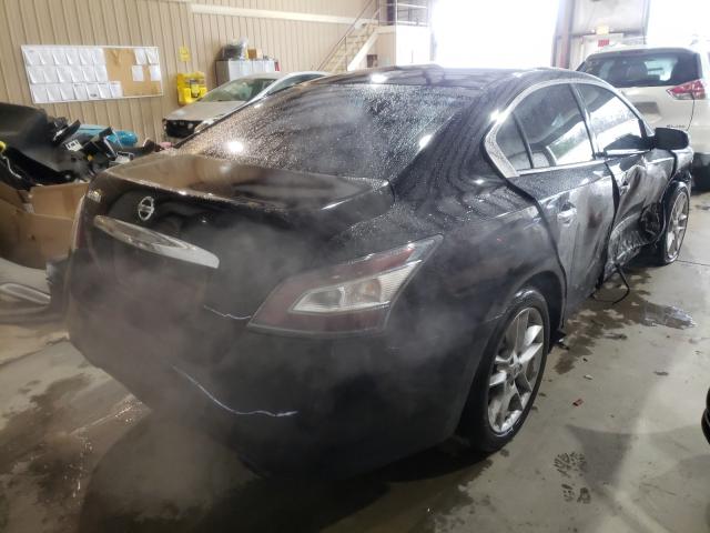 2014 NISSAN MAXIMA 1N4AA5AP8EC458746