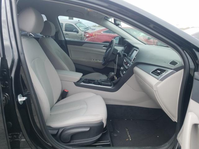 2019 HYUNDAI SONATA LIM 5NPE34AFXKH752060