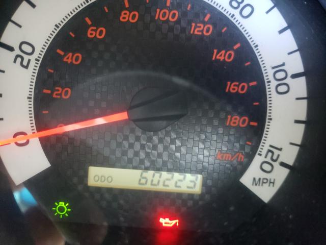 2012 TOYOTA TACOMA PRE 5TFTX4GNXCX014260