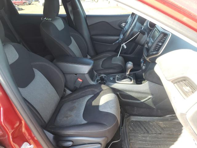 2016 JEEP CHEROKEE S 1C4PJLAB6GW371314