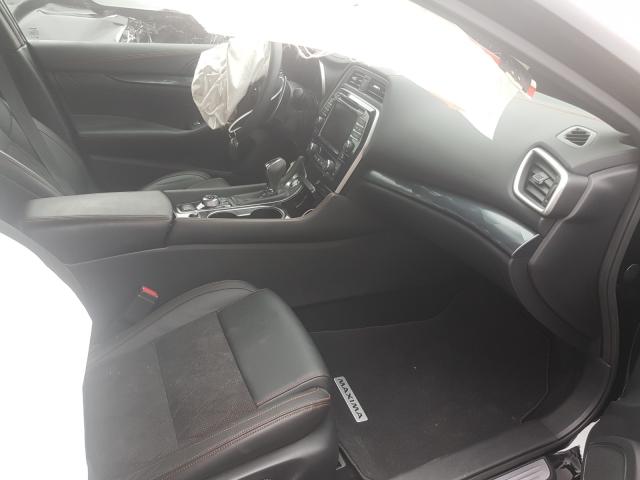 2020 NISSAN MAXIMA SR 1N4AA6EV9LC384846