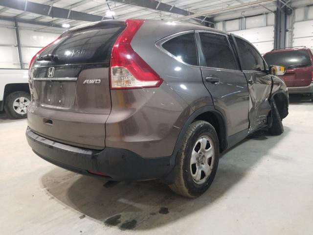 2014 HONDA CR-V LX 2HKRM4H34EH620409