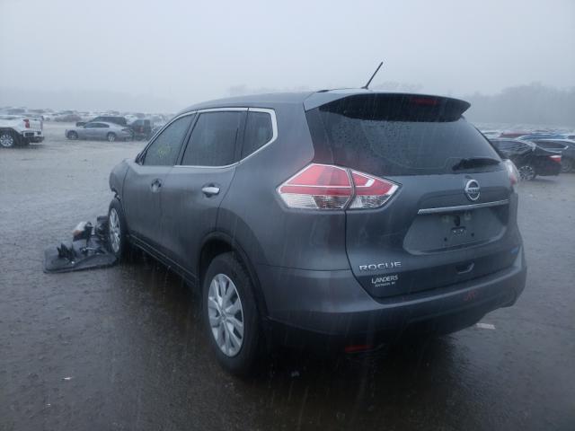 2014 NISSAN ROGUE S 5N1AT2MT2EC815152
