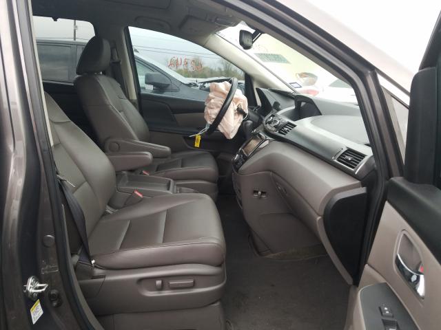 2014 HONDA ODYSSEY TO 5FNRL5H98EB086990