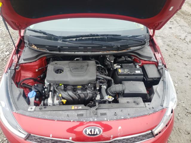 2019 KIA RIO S 3KPA24AB6KE210277