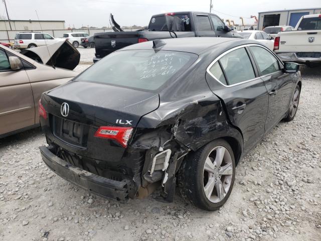 2015 ACURA ILX 20 TEC 19VDE1F77FE002897