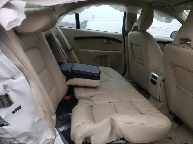 2016 VOLVO S80 PLATIN YV140MAM7G1198438