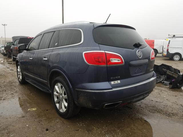 2013 BUICK ENCLAVE 5GAKVDKD8DJ163482