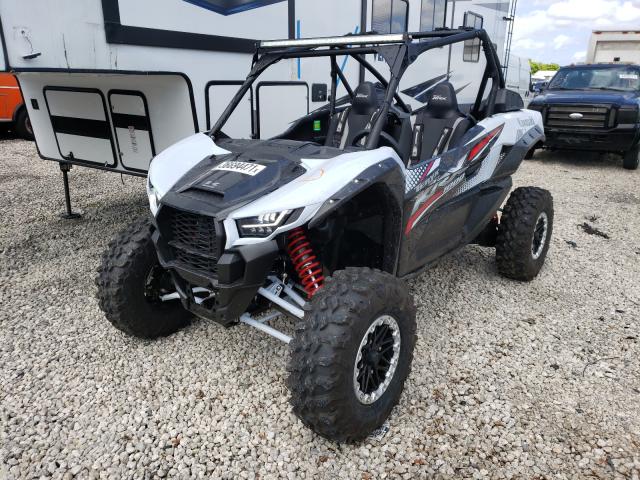 2020 KAWASAKI KRF 1000 A JKARFCA19LB502555