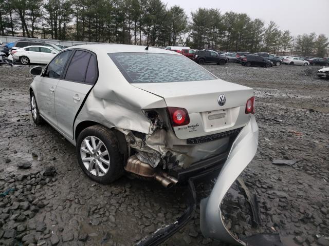 2010 VOLKSWAGEN JETTA LIMI 3VWAX7AJ7AM163630