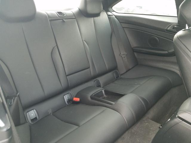 2017 BMW 430I WBA4R7C53HK876324