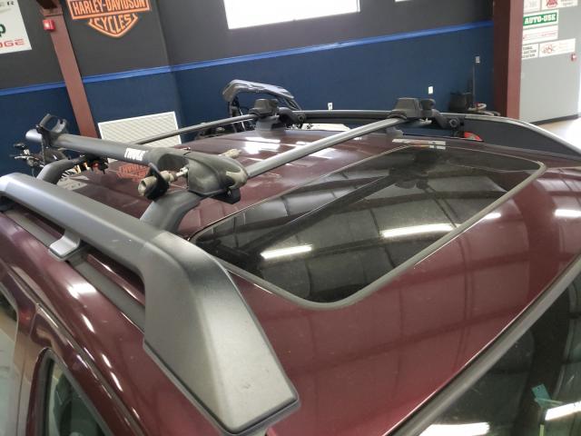 2014 HONDA RIDGELINE 5FPYK1F58EB003587