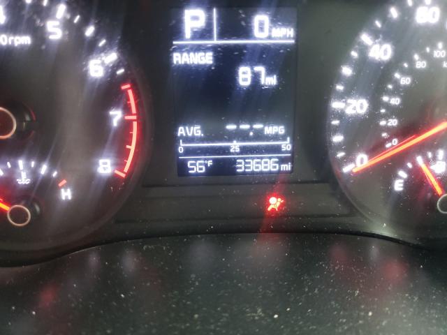 2019 KIA RIO S 3KPA24AB6KE210277