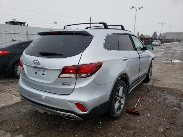 2018 HYUNDAI SANTA FE S KM8SRDHFXJU291899