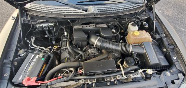 2011 FORD F150 SVT R 1FTFW1R68BFC19729