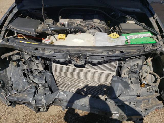 2011 DODGE NITRO DETO 1D4PU6GX2BW501080