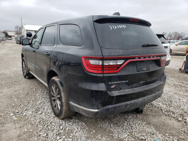 2018 DODGE DURANGO SS 1C4RDJFG2JC312603
