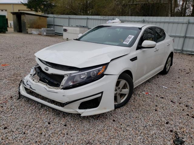 2015 KIA OPTIMA LX KNAGM4A74F5559162
