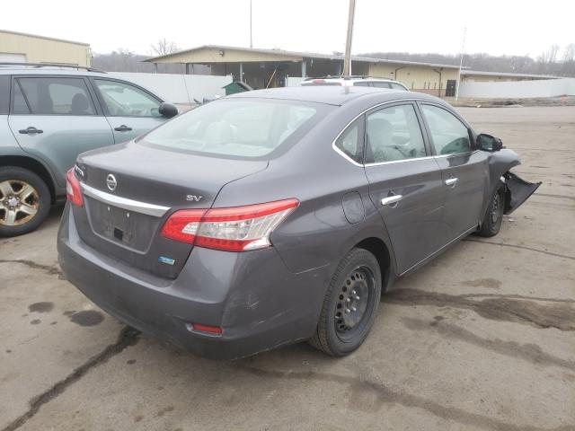 2013 NISSAN SENTRA 1.8 3N1AB7AP4DL707214