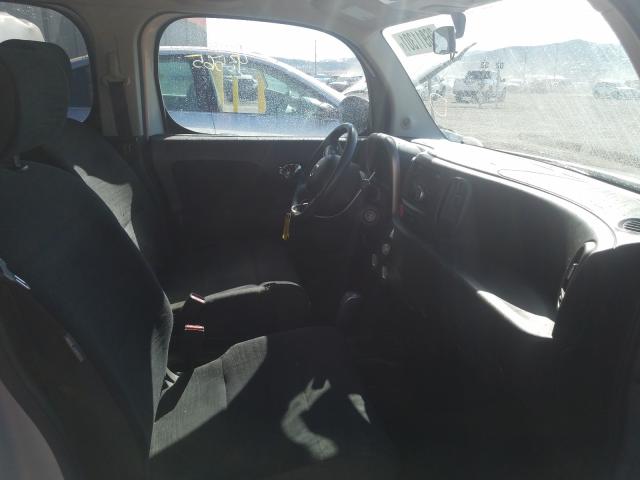 2013 NISSAN CUBE S JN8AZ2KR6DT304623
