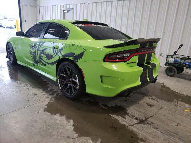 2019 DODGE CHARGER SC 2C3CDXGJ0KH721303