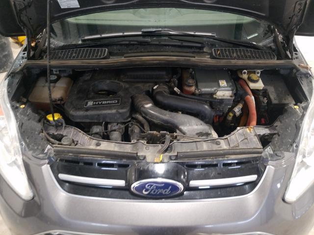 2013 FORD C-MAX SE 1FADP5AU0DL522620