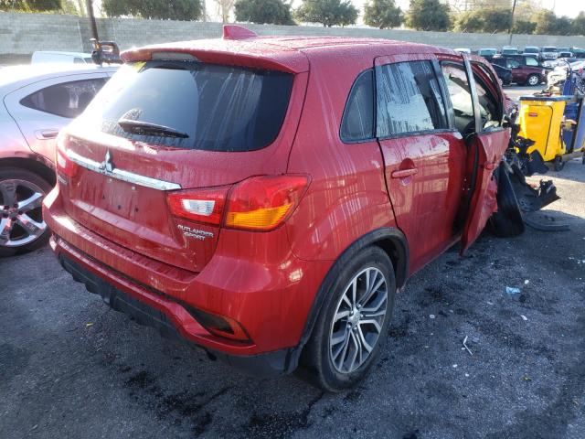 2019 MITSUBISHI OUTLANDER JA4AP3AU4KU010278