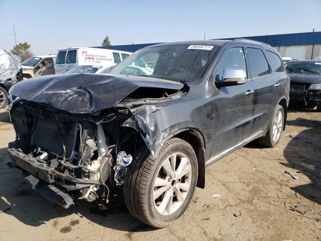 2011 DODGE DURANGO CR 1D4RE4GG5BC733572