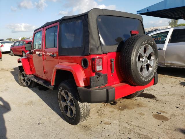 2017 JEEP WRANGLER U 1C4HJWEG5HL660876