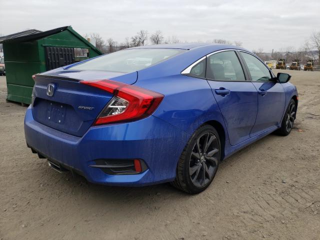 2019 HONDA CIVIC SPOR 19XFC2E82KE000913