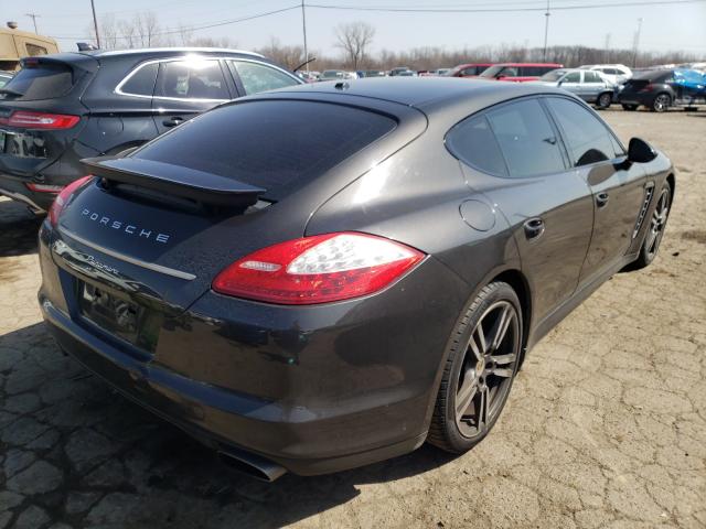 2013 PORSCHE PANAMERA 2 WP0AA2A79DL014315