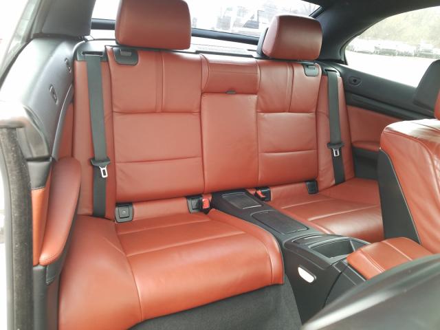 2011 BMW M3 WBSDX9C58BE585207