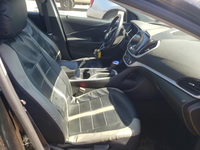 2016 CHEVROLET VOLT LT 1G1RC6S50GU138935