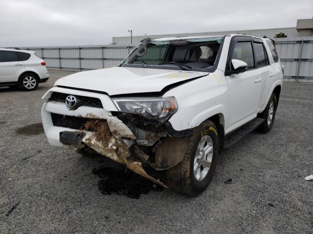 2016 TOYOTA 4RUNNER SR JTEBU5JR9G5348220