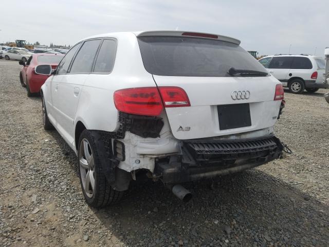 2012 AUDI A3 PREMIUM WAUKJBFM0CA140671