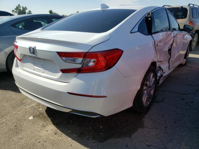 2020 HONDA ACCORD LX - 1HGCV1F13LA035913