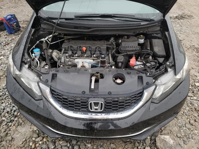2015 HONDA CIVIC SE 19XFB2F70FE045654