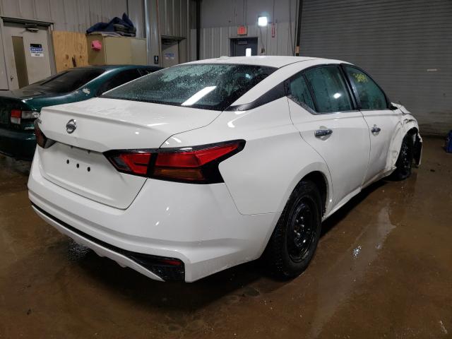 1N4BL4BV8LC153363 | 2020 Nissan altima s